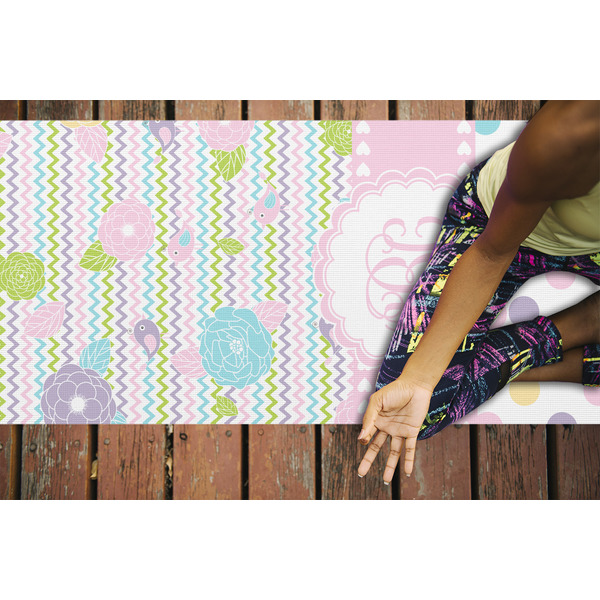 Girly Girl Yoga Mats - LIFESTYLE