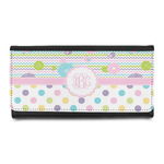 Girly Girl Leatherette Ladies Wallet (Personalized)