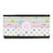 Girly Girl Leatherette Ladies Wallet (Personalized)