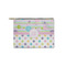 Girly Girl Zipper Pouch Small (Front)