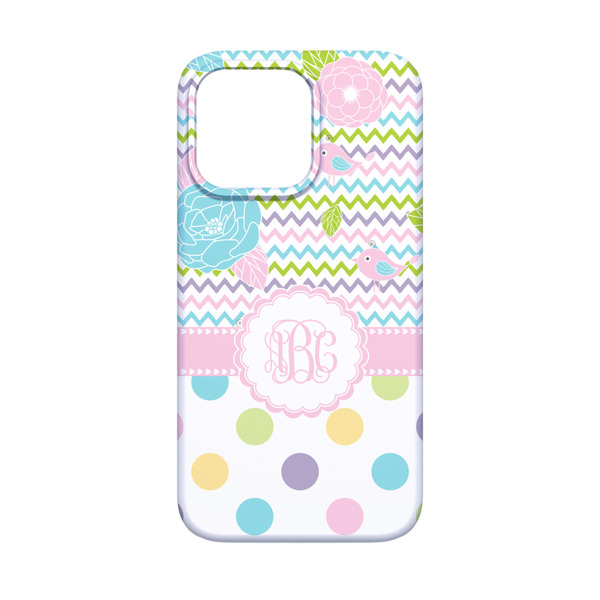 Girly Girl iPhone 13 Mini Case - Back