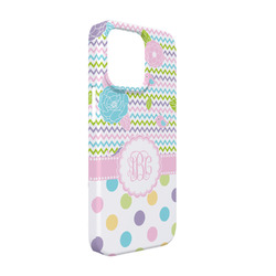 Girly Girl iPhone Case - Plastic - iPhone 13 Pro (Personalized)