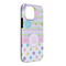 Girly Girl iPhone 13 Pro Max Tough Case - Angle
