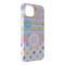 Girly Girl iPhone 14 Pro Max Case - Angle