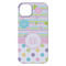 Girly Girl iPhone 14 Pro Max Case - Back