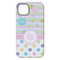 Girly Girl iPhone 14 Pro Max Tough Case - Back