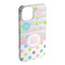 Girly Girl iPhone 15 Pro Max Case - Angle