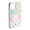 Girly Girl iPhone Case - Plastic - iPhone 15 Pro Max (Personalized)