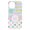 Girly Girl iPhone 15 Pro Max Case - Back