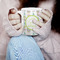 Dreamcatcher 11oz Coffee Mug - LIFESTYLE