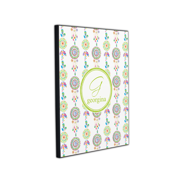 Dreamcatcher 11x14 Wood Print - Angle View