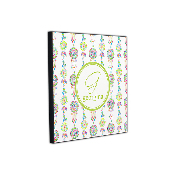 Dreamcatcher 12x12 Wood Print - Angle View