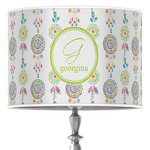 Dreamcatcher 16" Drum Lamp Shade - Poly-film (Personalized)