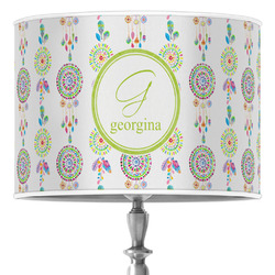 Dreamcatcher Drum Lamp Shade (Personalized)