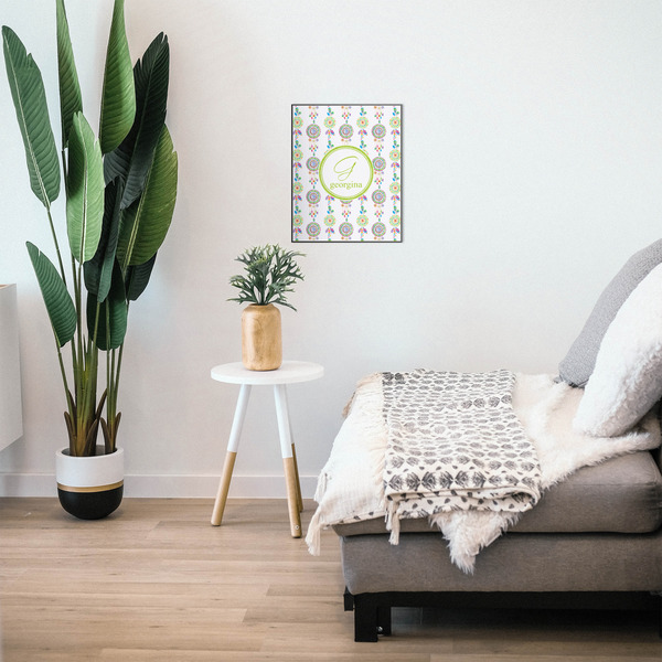 Dreamcatcher 16x20 Wood Print - In Context