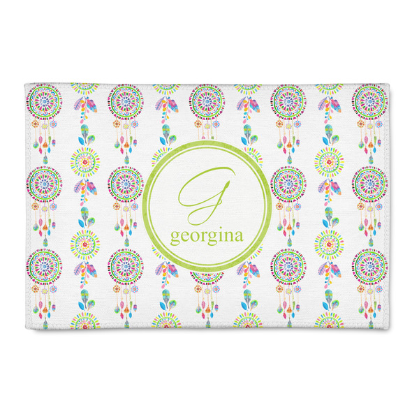 Custom Dreamcatcher 2' x 3' Indoor Area Rug (Personalized)