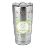 Dreamcatcher 20oz Stainless Steel Double Wall Tumbler - Full Print (Personalized)