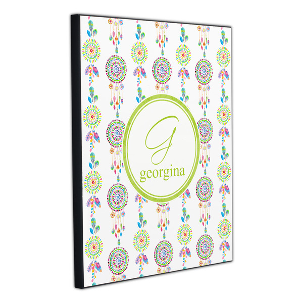 Dreamcatcher 20x24 Wood Print - Angle View