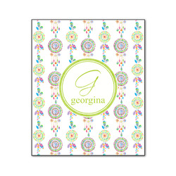 Dreamcatcher Wood Print - 20x24 (Personalized)