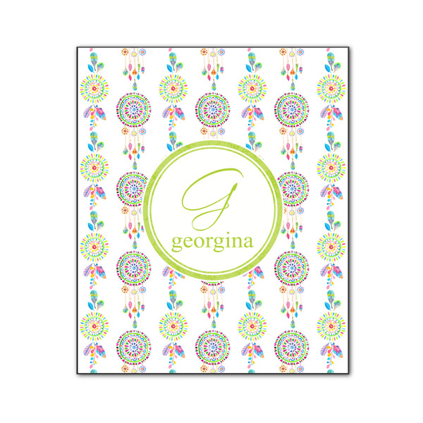 Dreamcatcher 20x24 Wood Print - Front View