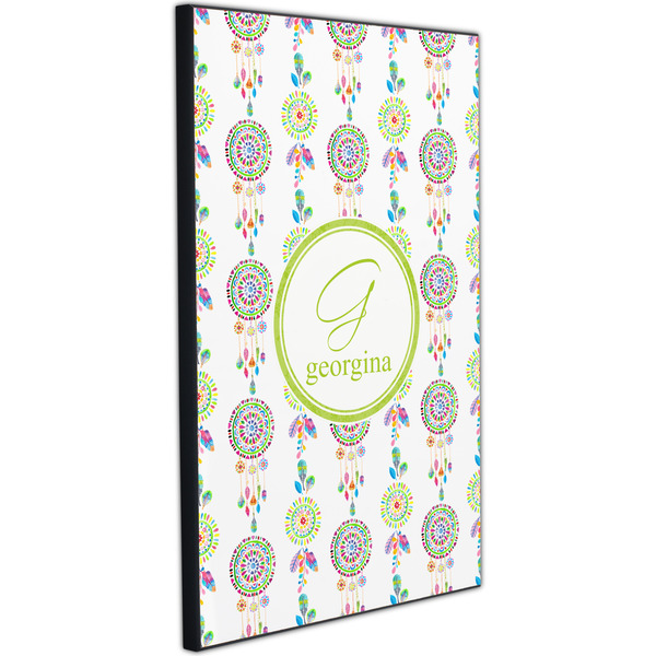 Dreamcatcher 20x30 Wood Print - Angle View