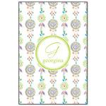 Dreamcatcher Wood Print - 20x30 (Personalized)