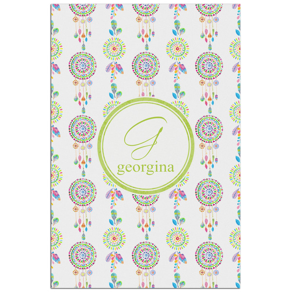 Custom Dreamcatcher Poster - Matte - 24x36 (Personalized)