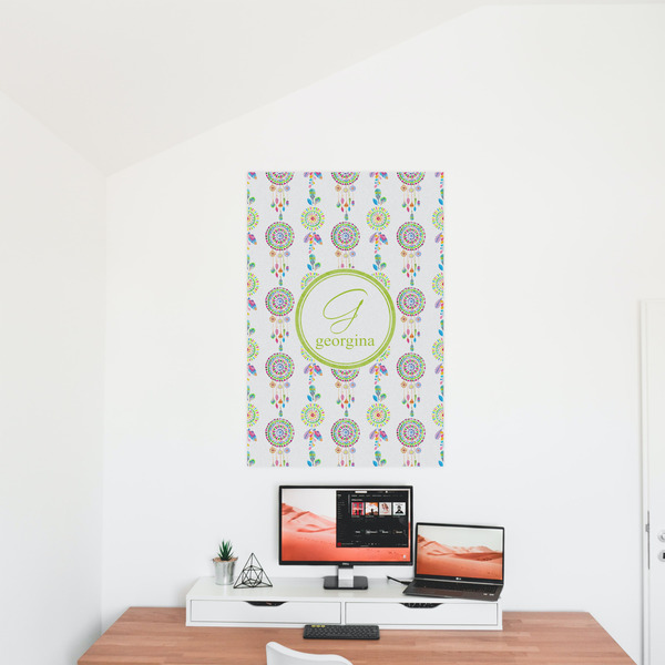 Dreamcatcher 24x36 - Matte Poster - On the Wall