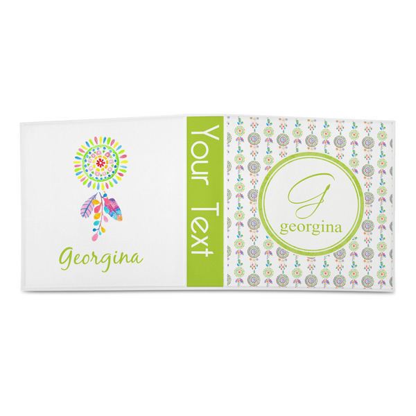 Dreamcatcher 3-Ring Binder Approval- 2in