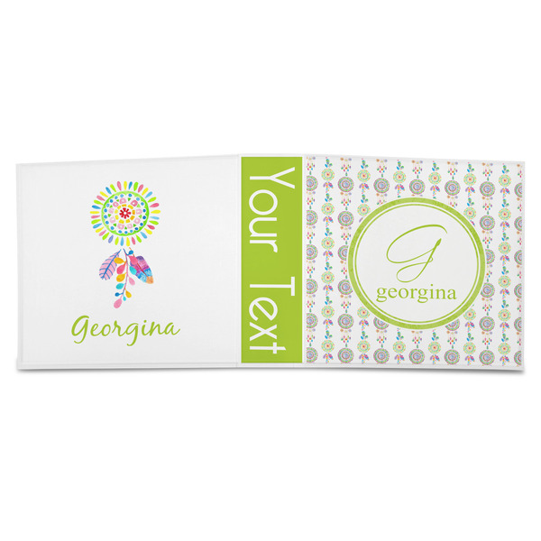 Dreamcatcher 3-Ring Binder Approval- 3in