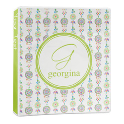 Dreamcatcher 3-Ring Binder (Personalized)