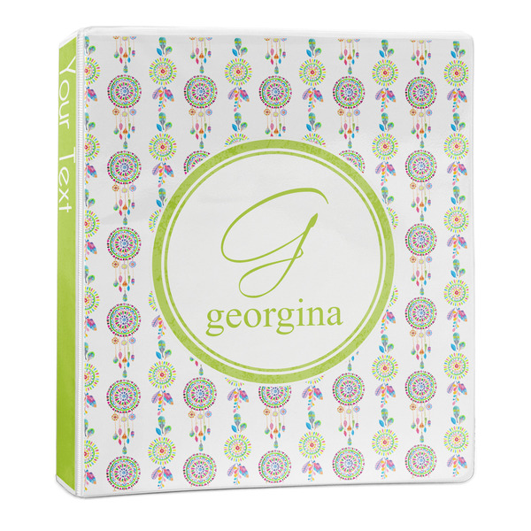 Dreamcatcher 3-Ring Binder Main- 1in
