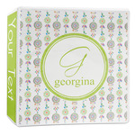 Dreamcatcher 3-Ring Binder - 2 inch (Personalized)