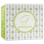 Dreamcatcher 3-Ring Binder - 3 inch (Personalized)