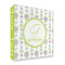 Dreamcatcher 3 Ring Binder - Full Wrap - 2" (Personalized)