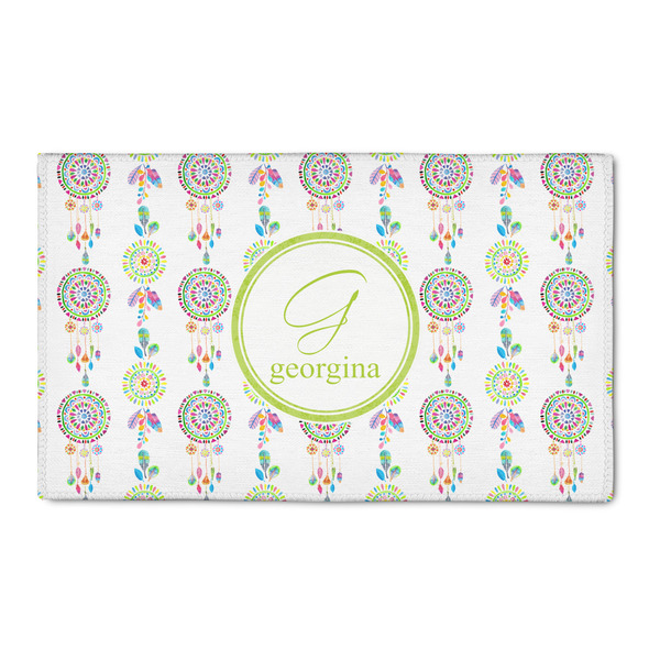 Custom Dreamcatcher 3' x 5' Patio Rug (Personalized)