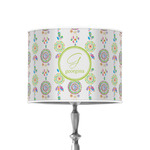 Dreamcatcher 8" Drum Lamp Shade - Poly-film (Personalized)