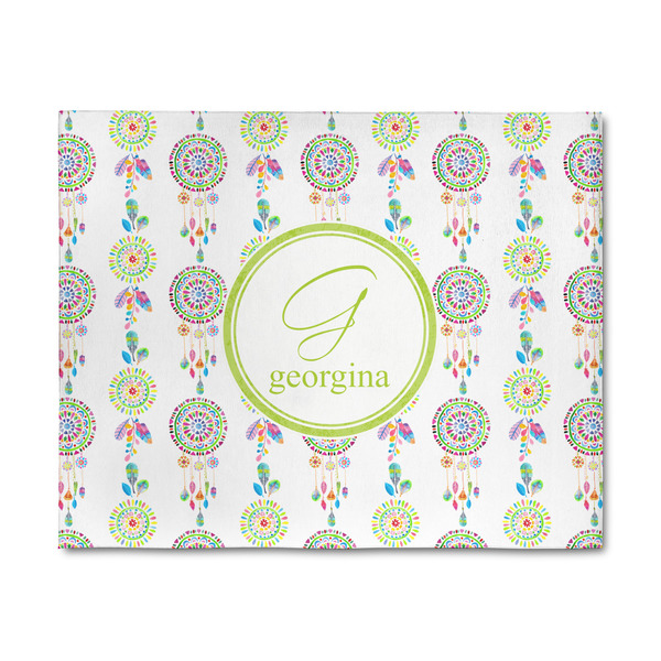 Custom Dreamcatcher 8' x 10' Indoor Area Rug (Personalized)