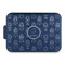 Dreamcatcher Aluminum Baking Pan with Navy Lid (Personalized)