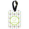 Dreamcatcher Aluminum Luggage Tag (Personalized)