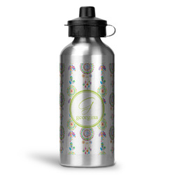 Dreamcatcher Water Bottle - Aluminum - 20 oz (Personalized)