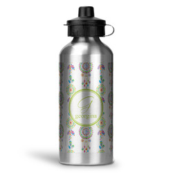 Dreamcatcher Water Bottles - 20 oz - Aluminum (Personalized)