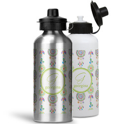 Dreamcatcher Water Bottles - 20 oz - Aluminum (Personalized)