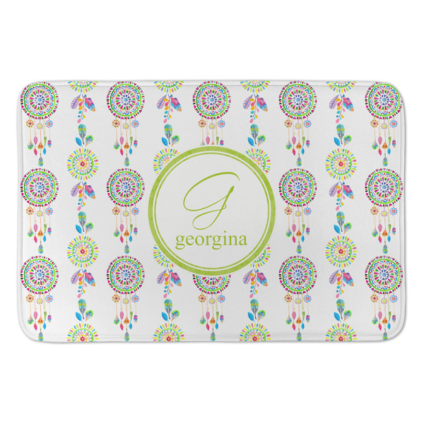 Custom Dreamcatcher Anti-Fatigue Kitchen Mat (Personalized)