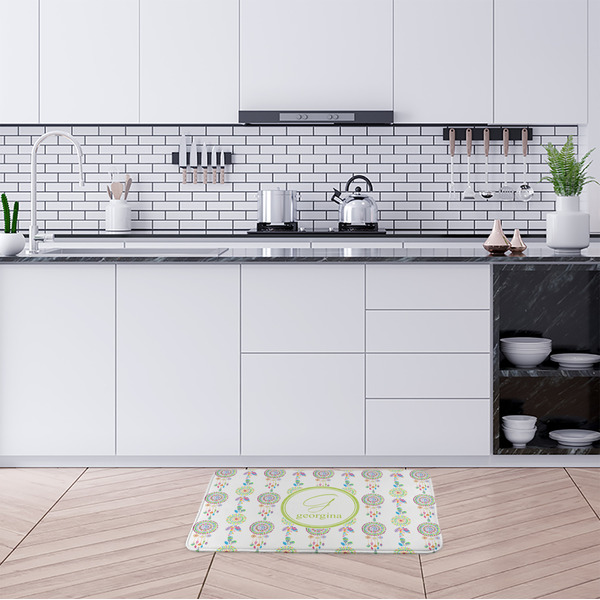 Dreamcatcher Anti-Fatigue Kitchen Mats - LIFESTYLE