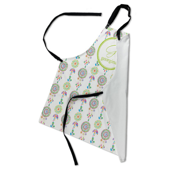 Dreamcatcher Apron - Folded