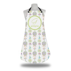 Dreamcatcher Apron w/ Name and Initial