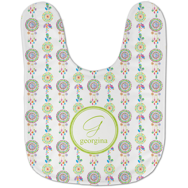 Dreamcatcher Baby Bib - AFT flat