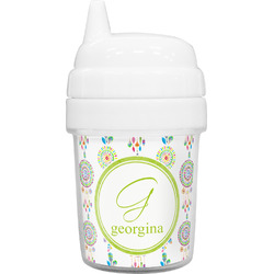 Dreamcatcher Baby Sippy Cup (Personalized)