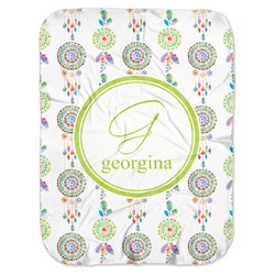 Dreamcatcher Baby Swaddling Blanket (Personalized)